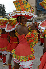 Fete du Citron de Menton 2008