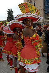 Fete du Citron de Menton 2008