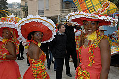 Fete du Citron de Menton 2008