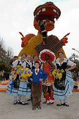 Fete du Citron de Menton 2008