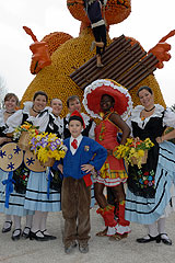 Fete du Citron de Menton 2008