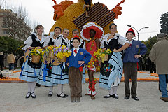 Fete du Citron de Menton 2008
