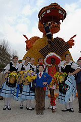 Fete du Citron de Menton 2008