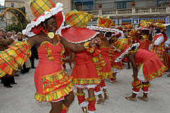 Fete du Citron de Menton 2008