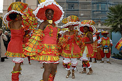 Fete du Citron de Menton 2008
