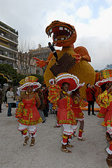 Fete du Citron de Menton 2008