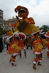Fete du Citron de Menton 2008
