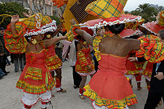 Fete du Citron de Menton 2008