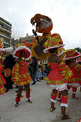 Fete du Citron de Menton 2008