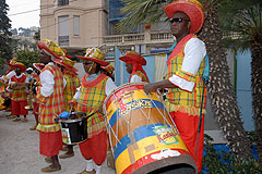 Fete du Citron de Menton 2008