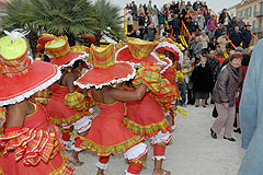 Fete du Citron de Menton 2008
