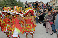 Fete du Citron de Menton 2008