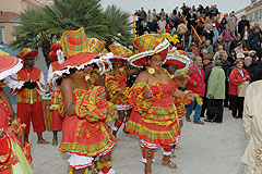 Fete du Citron de Menton 2008