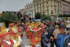 Fete du Citron de Menton 2008