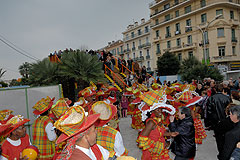 Fete du Citron de Menton 2008