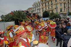 Fete du Citron de Menton 2008