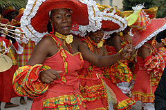Fete du Citron de Menton 2008
