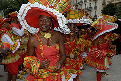 Fete du Citron de Menton 2008