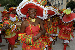 Fete du Citron de Menton 2008
