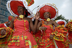 Fete du Citron de Menton 2008