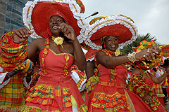 Fete du Citron de Menton 2008