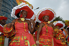 Fete du Citron de Menton 2008