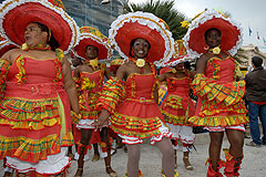Fete du Citron de Menton 2008