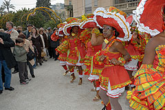 Fete du Citron de Menton 2008