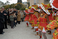 Fete du Citron de Menton 2008