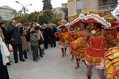 Fete du Citron de Menton 2008