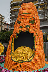 Fete du Citron de Menton 2008