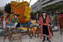 Fete du Citron de Menton 2008