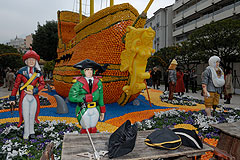 Fete du Citron de Menton 2008