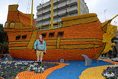 Fete du Citron de Menton 2008