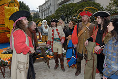 Fete du Citron de Menton 2008