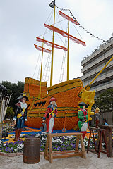 Fete du Citron de Menton 2008