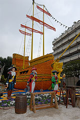 Fete du Citron de Menton 2008