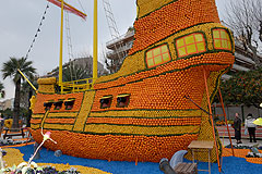 Fete du Citron de Menton 2008