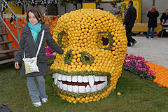 Fete du Citron de Menton 2008