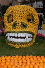 Fete du Citron de Menton 2008