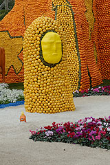 Fete du Citron de Menton 2008