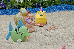 Fete du Citron de Menton 2008