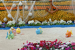 Fete du Citron de Menton 2008