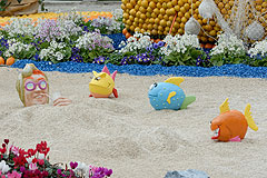 Fete du Citron de Menton 2008