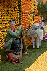 Fete du Citron de Menton 2008