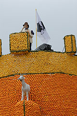 Fete du Citron de Menton 2008