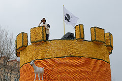 Fete du Citron de Menton 2008
