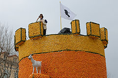 Fete du Citron de Menton 2008