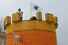 Fete du Citron de Menton 2008