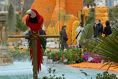 Fete du Citron de Menton 2008